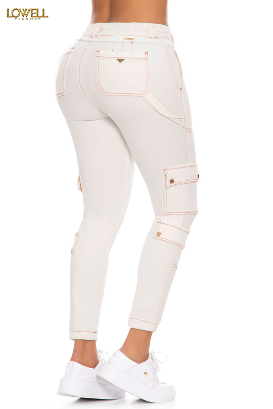 Vaquero Jogger Push Up Ref 50355