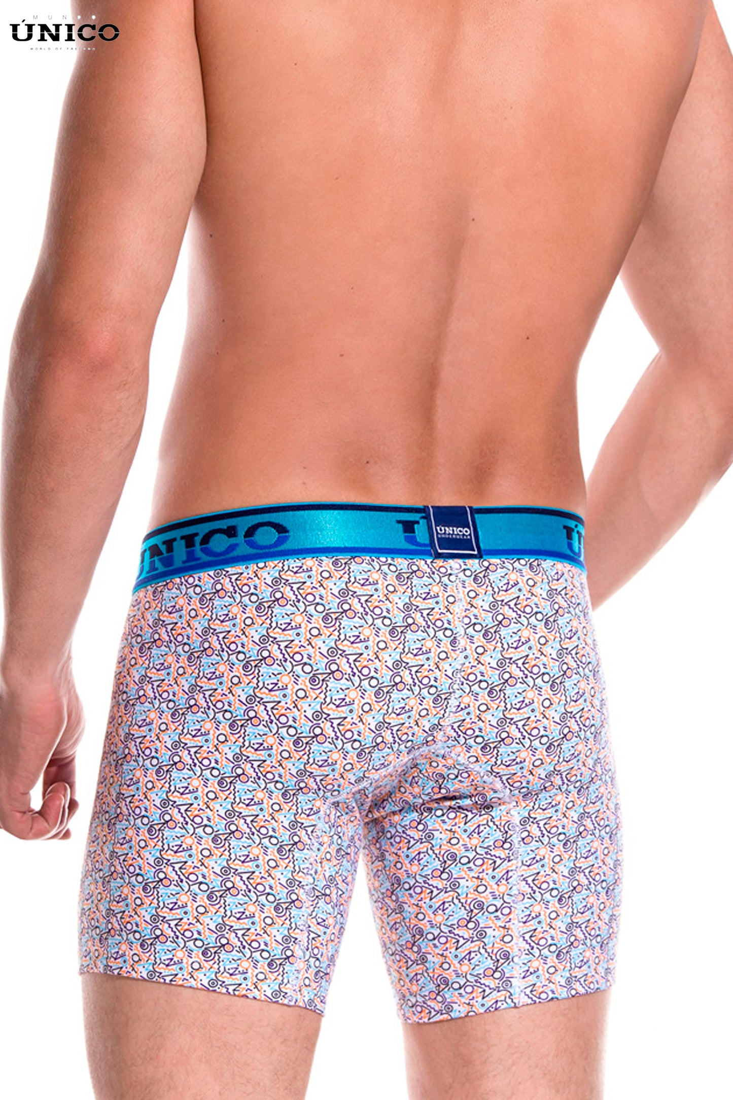 BOXER MEDIO 21732M