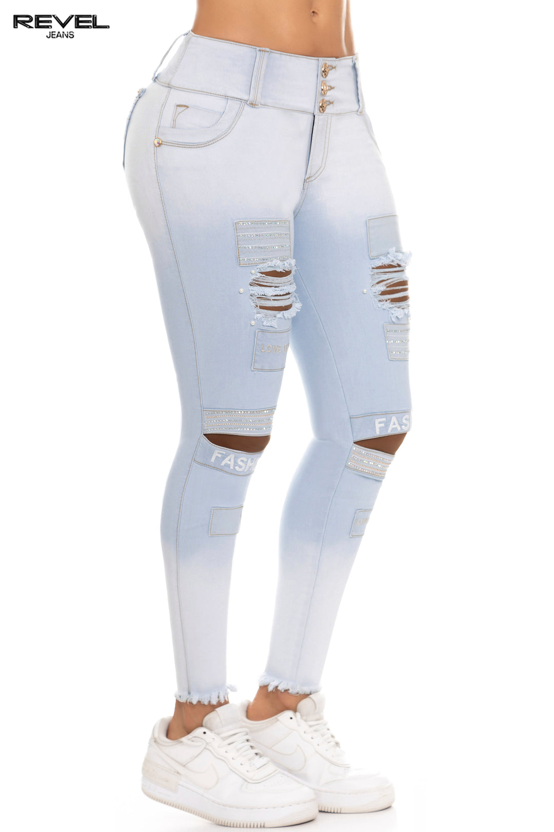 VAQUERO PUSH UP REVEL 56893