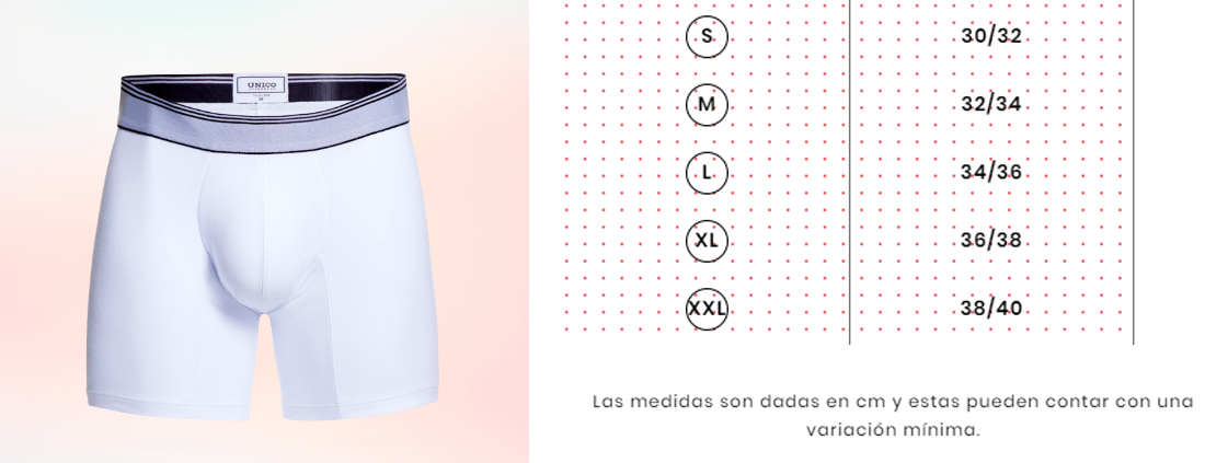 BOXER MEDIO 21152 M